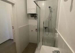 Badezimmer nach Fertigstellung Badezimmer nach Fertigstellung