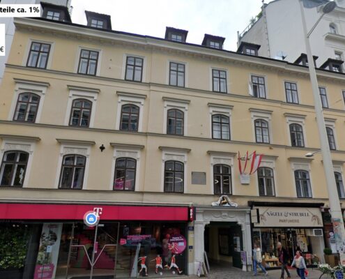 Verkauf Bauherrenanteil Wien