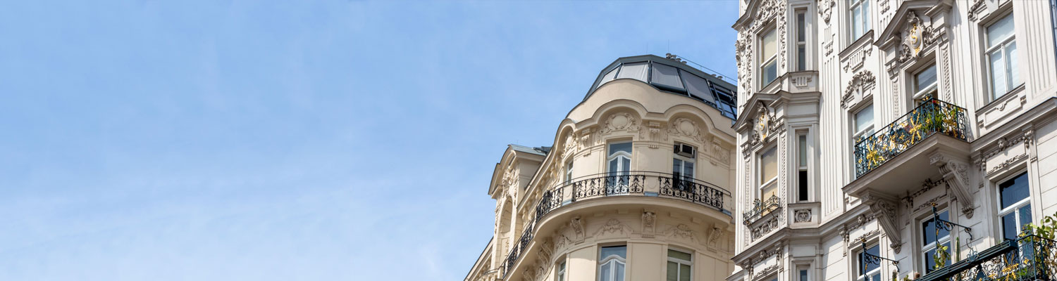 Baumeister und Immobilienmakler Wien