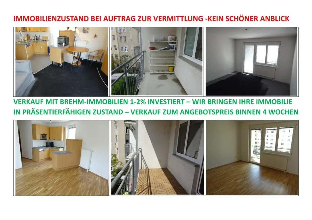 Immobilie verkaufen Wien - richtig verkaufen