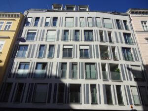 Renting a Furnished Apartment with Real Estate Agent Brehm to a Diplomat