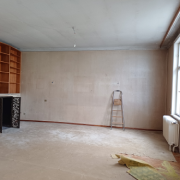 sanierungsbedürftige Wohnung - alte Heizung sanierungsbedürftige Wohnung - alte Heizung