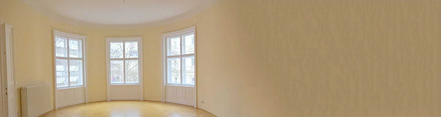 Wohnung vermieten Wien - Eigentumswohnung mit Makler vermieten