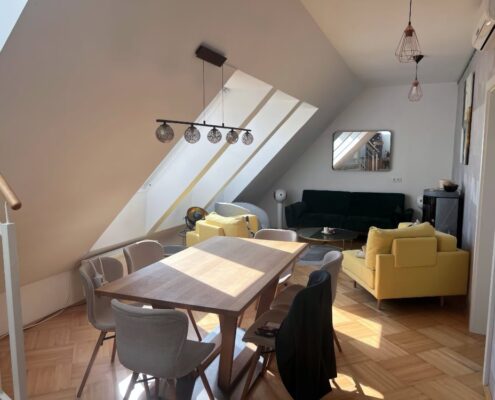 Dachgeschoss Wohnung vermieten 1070 Wien Dachgeschoss Wohnung vermieten 1070 Wien